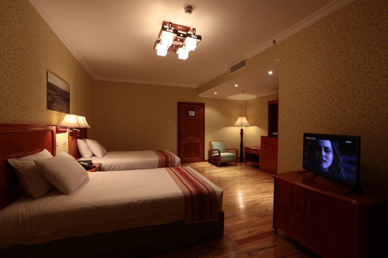 Abyssinia Renaissance Hotel Addis Ababa Exterior foto