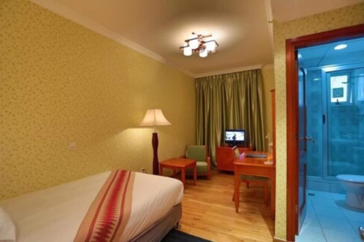 Abyssinia Renaissance Hotel Addis Ababa Exterior foto