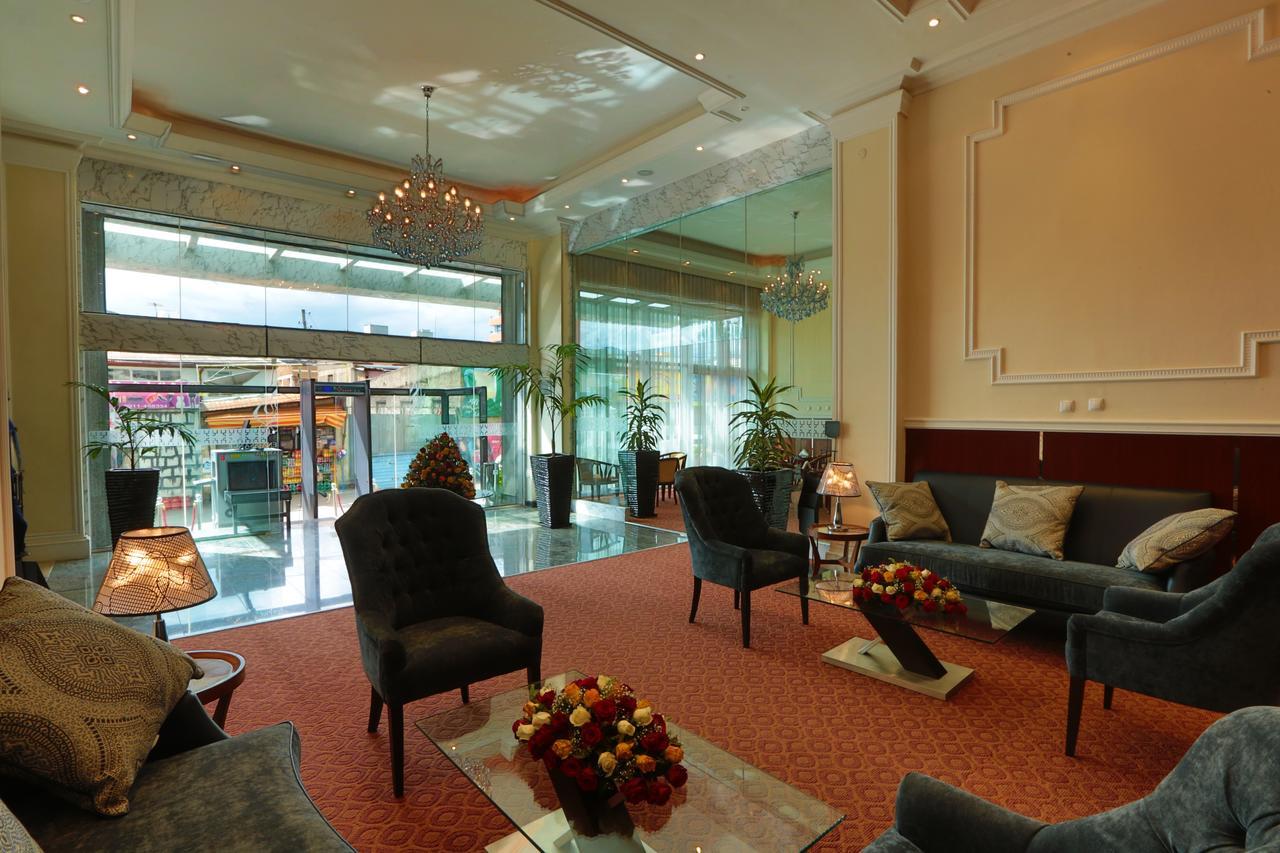Abyssinia Renaissance Hotel Addis Ababa Exterior foto