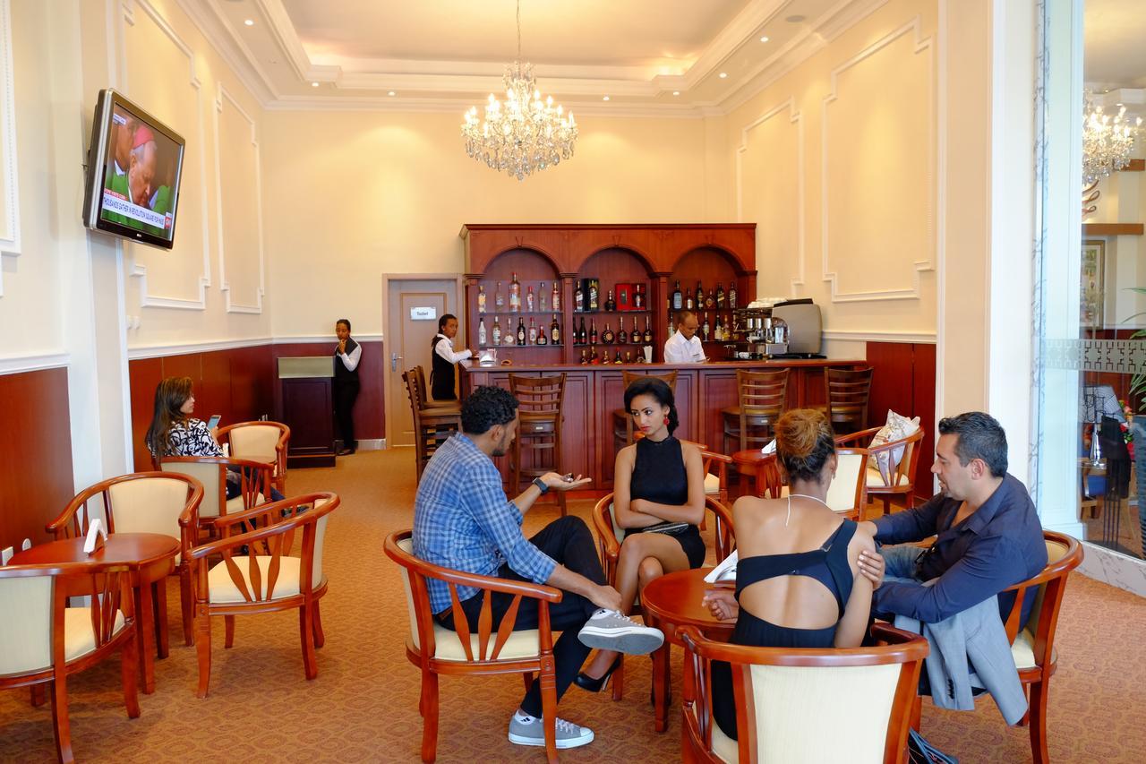 Abyssinia Renaissance Hotel Addis Ababa Exterior foto