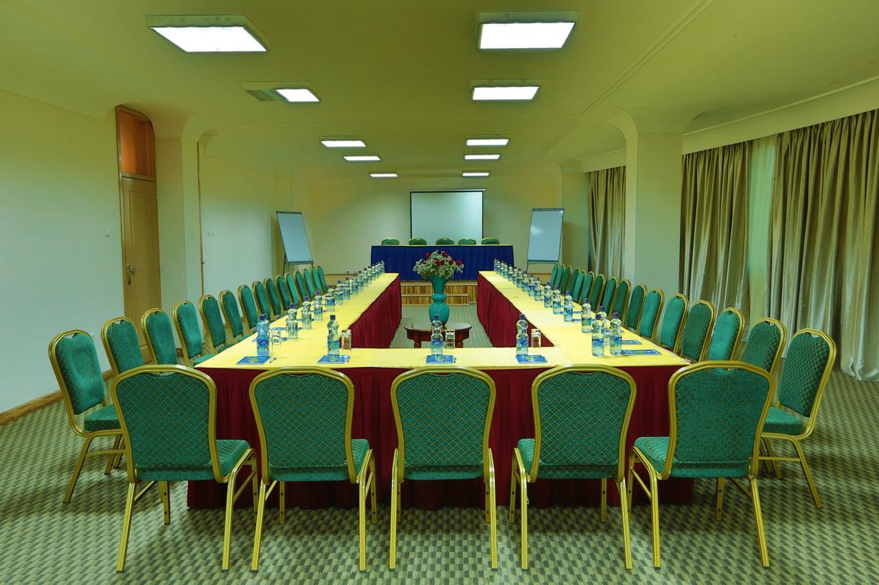 Abyssinia Renaissance Hotel Addis Ababa Exterior foto