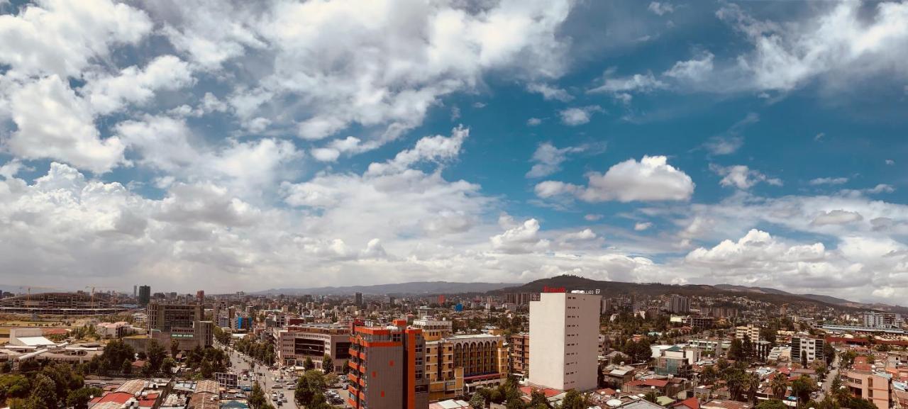 Abyssinia Renaissance Hotel Addis Ababa Exterior foto